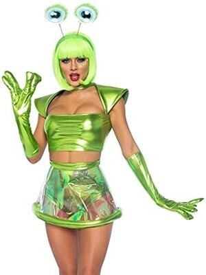 Beam me up babe