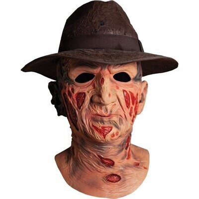 Freddy Krueger deluxe with hat RLWB106