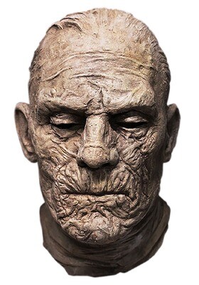 Mummy mask universal