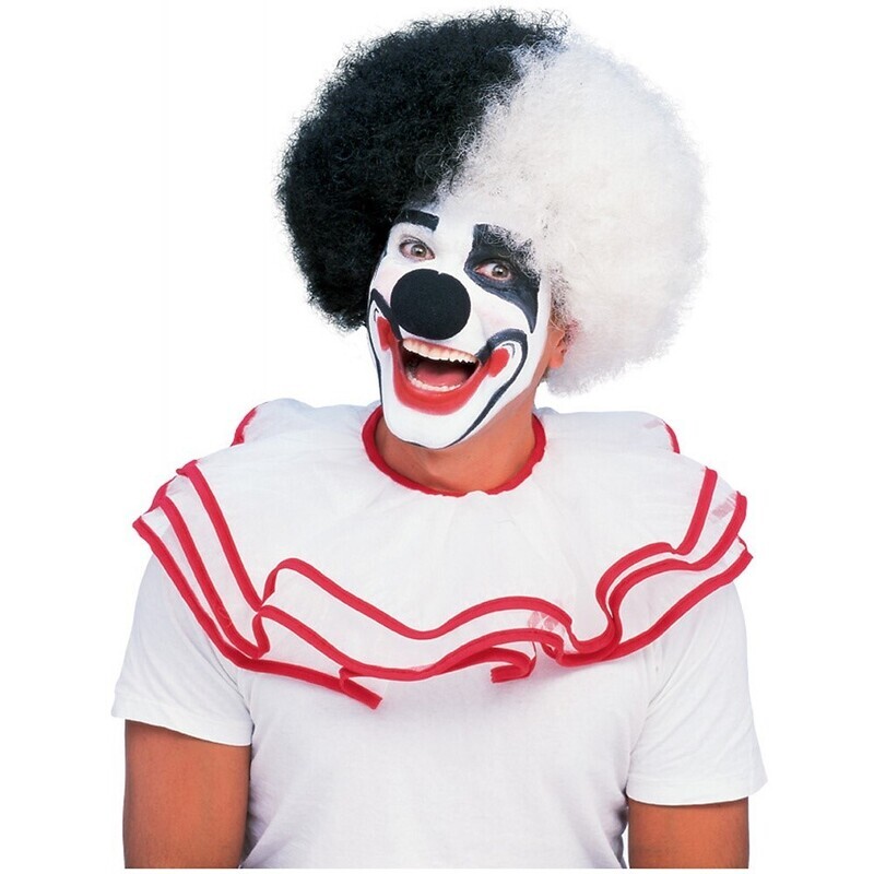 DLX CLOWN WIG multiple colors