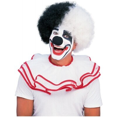 DLX CLOWN WIG multiple colors