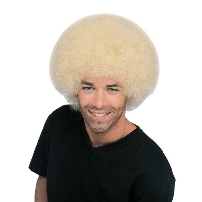 AFRO WIG-BLONDE