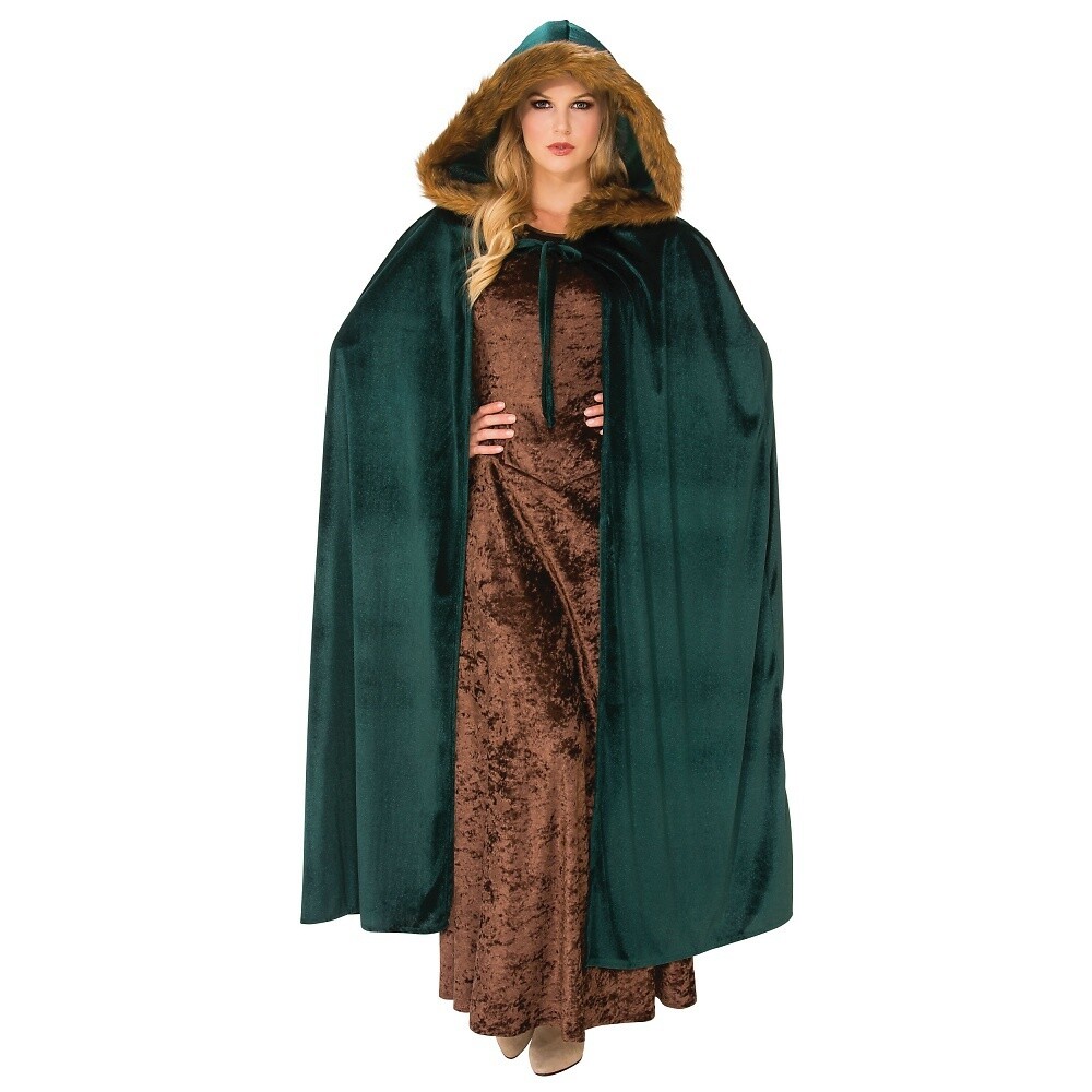 WOODLAND HUNTER CAPE