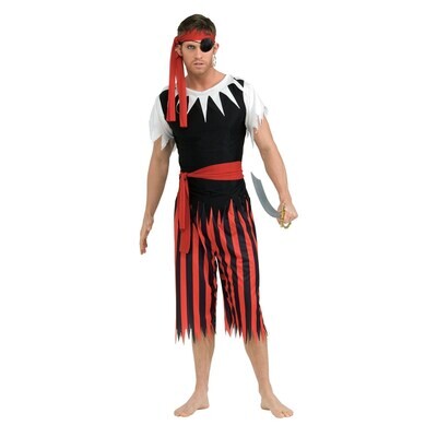 PIRATE MAN ONE SIZE