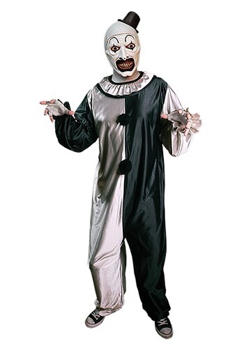 Terrifier Art the clown costume