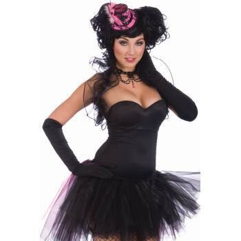BURLESQUE CHOKER BURLESQUE CHOKER