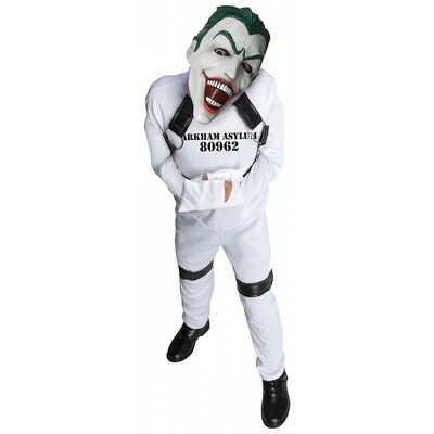 JOKER STRAIGHT JACKET Large