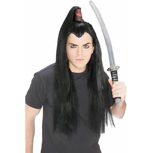 SAMURAI WIG