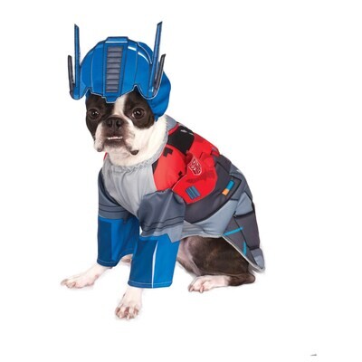TRANSFORMER-DLX. OPTIMUS