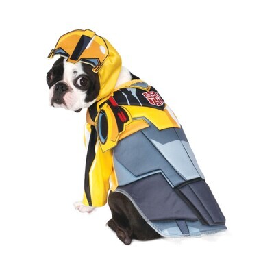 TRANSFORMER-DLX BUMBLE BEE SMALL