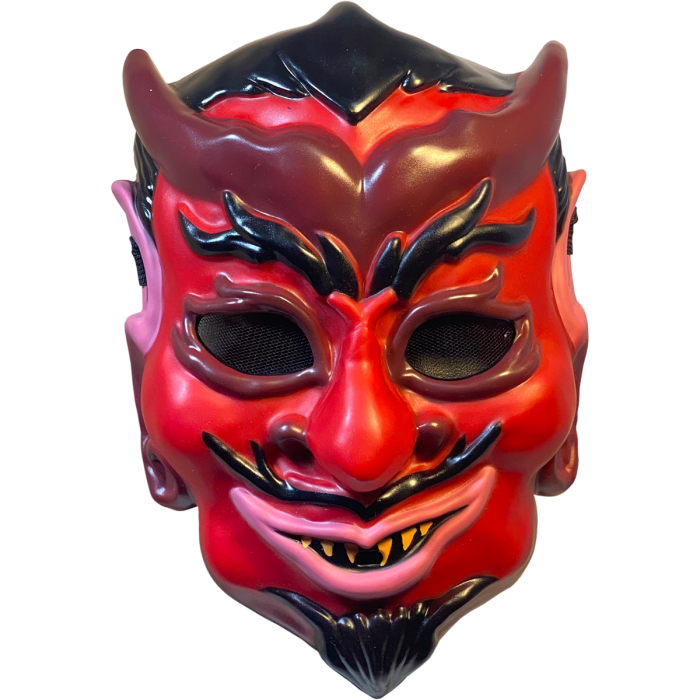 Haunt Injection Masks