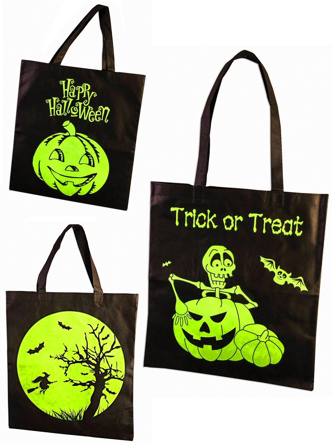 PUMPKIN BAGS