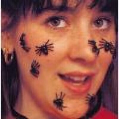 CREEPY SPIDERS