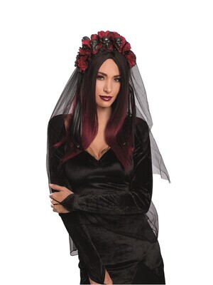Gothic headpiece