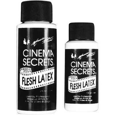 liquid latex 2 oz