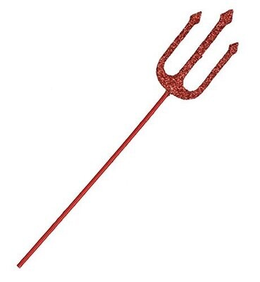 RED DEVIL PITCHFORK