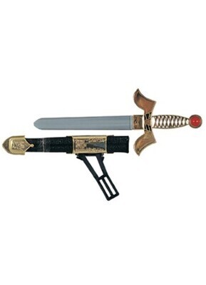 JEWELED DAGGER