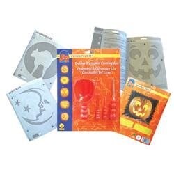 DLX PUMPKIN CARVING KIT