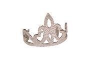 PRINCESS TIARA- SILVER