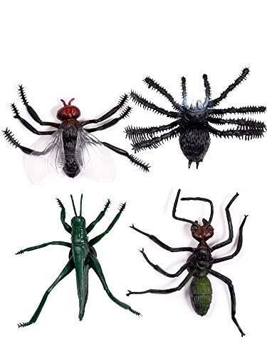 GIANT INSECTS-SUCTION