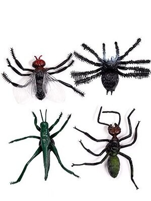 GIANT INSECTS-SUCTION