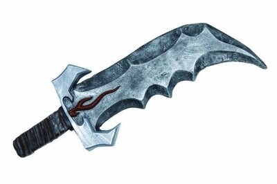 WARRIOR&#39;S BLADE PROP