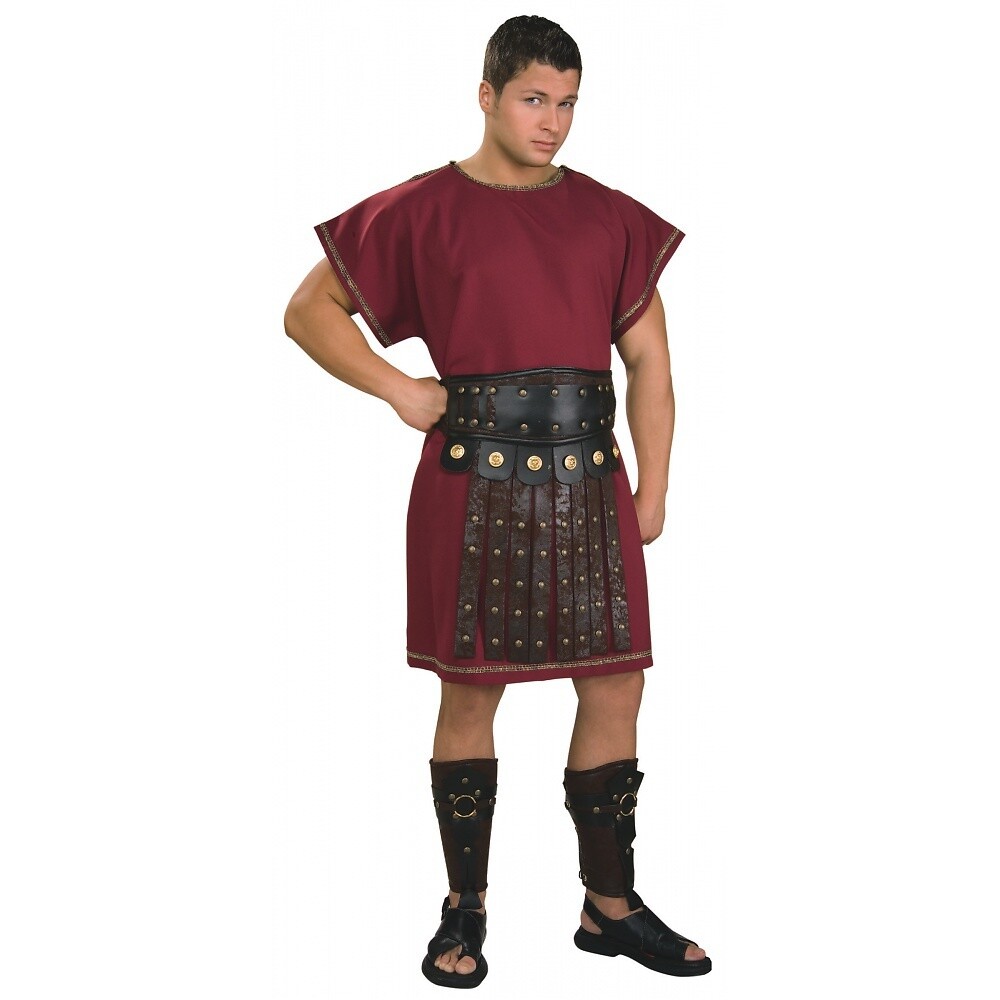 BURGUNDY TUNIC