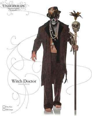 Witch Doctor