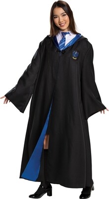 Deluxe Ravenclaw robe