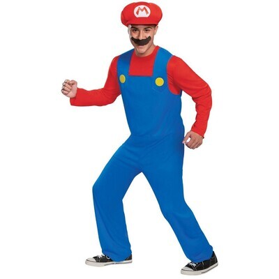 Mario Classic adult
