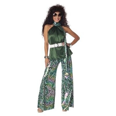 Disco Lady