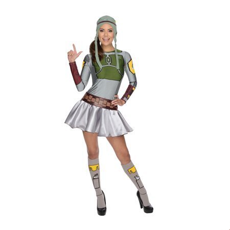 boba fett dress