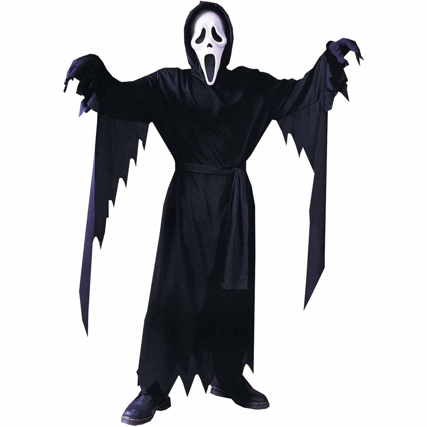 ghost face child
