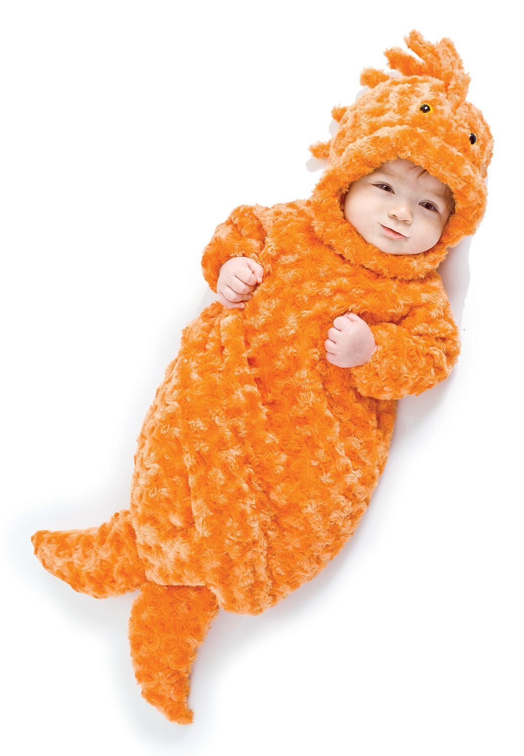 Gold fish bunting