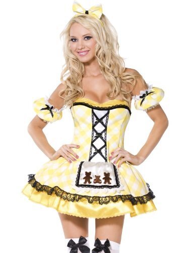 Goldilocks med
