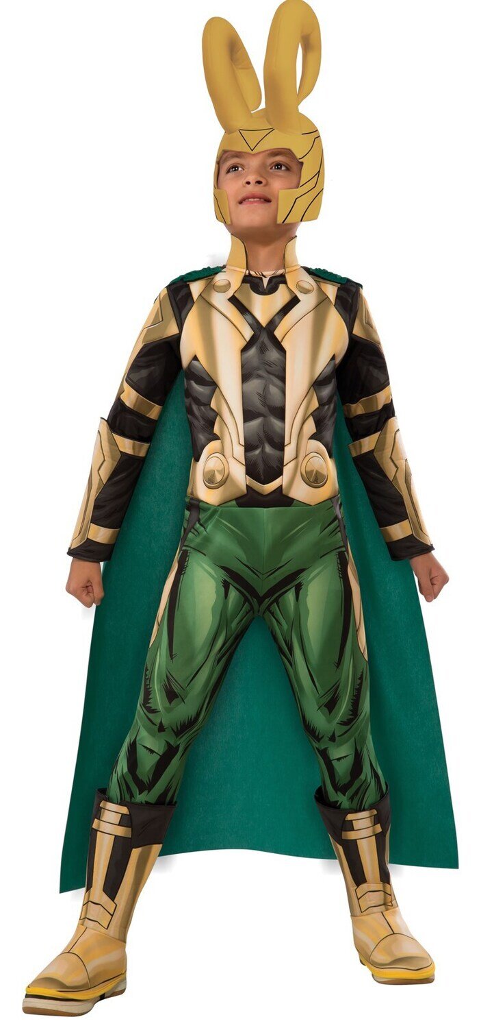 Loki deluxe child