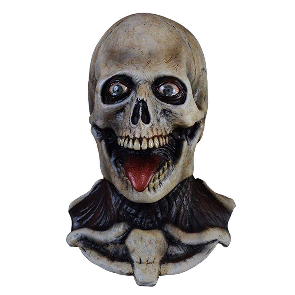 Party Time Skeleton Mask CGEM100