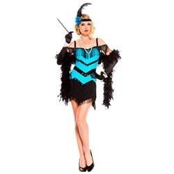 Seductive Flapper