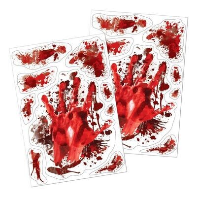 Blood Splatter clings