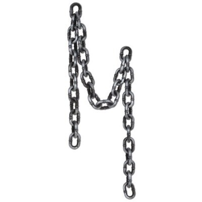 Plastic chain
