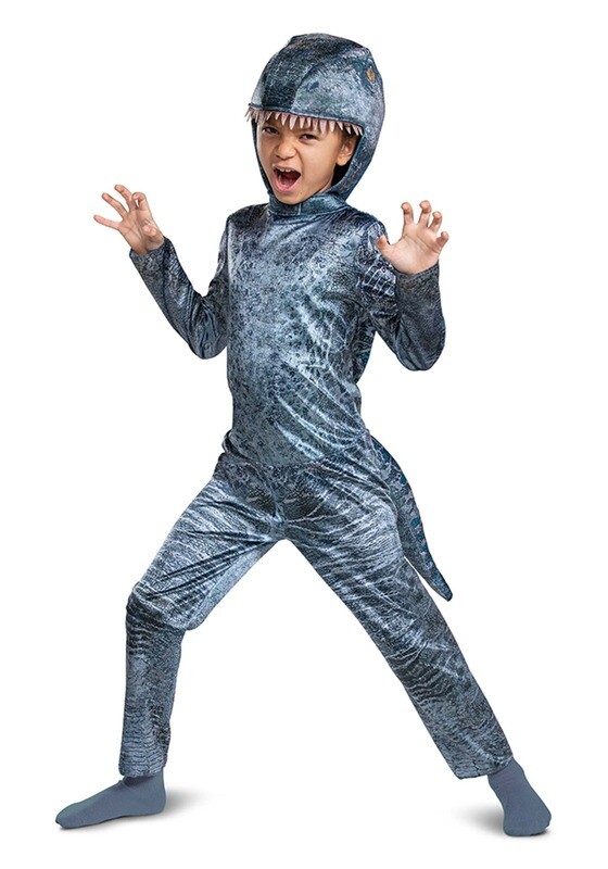 Blue Jurassic 