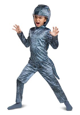 Blue Jurassic 