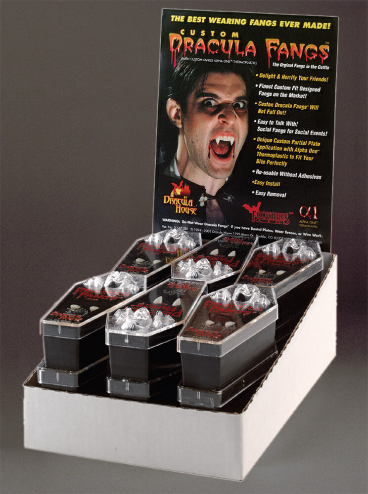 Dracula bites