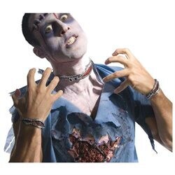 ZOMBIE ZIPPER KIT