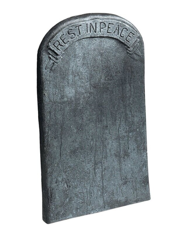 R.I.P TOMBSTONE