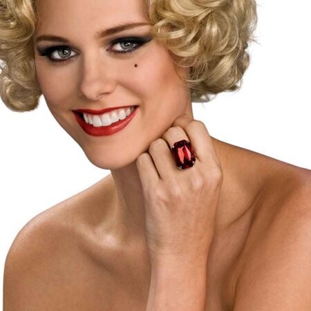 RUBY RING