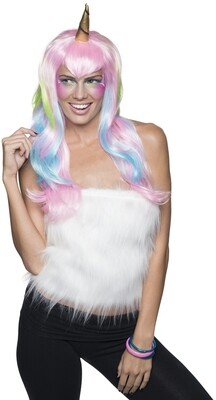 UNICORN FAIRY WIG