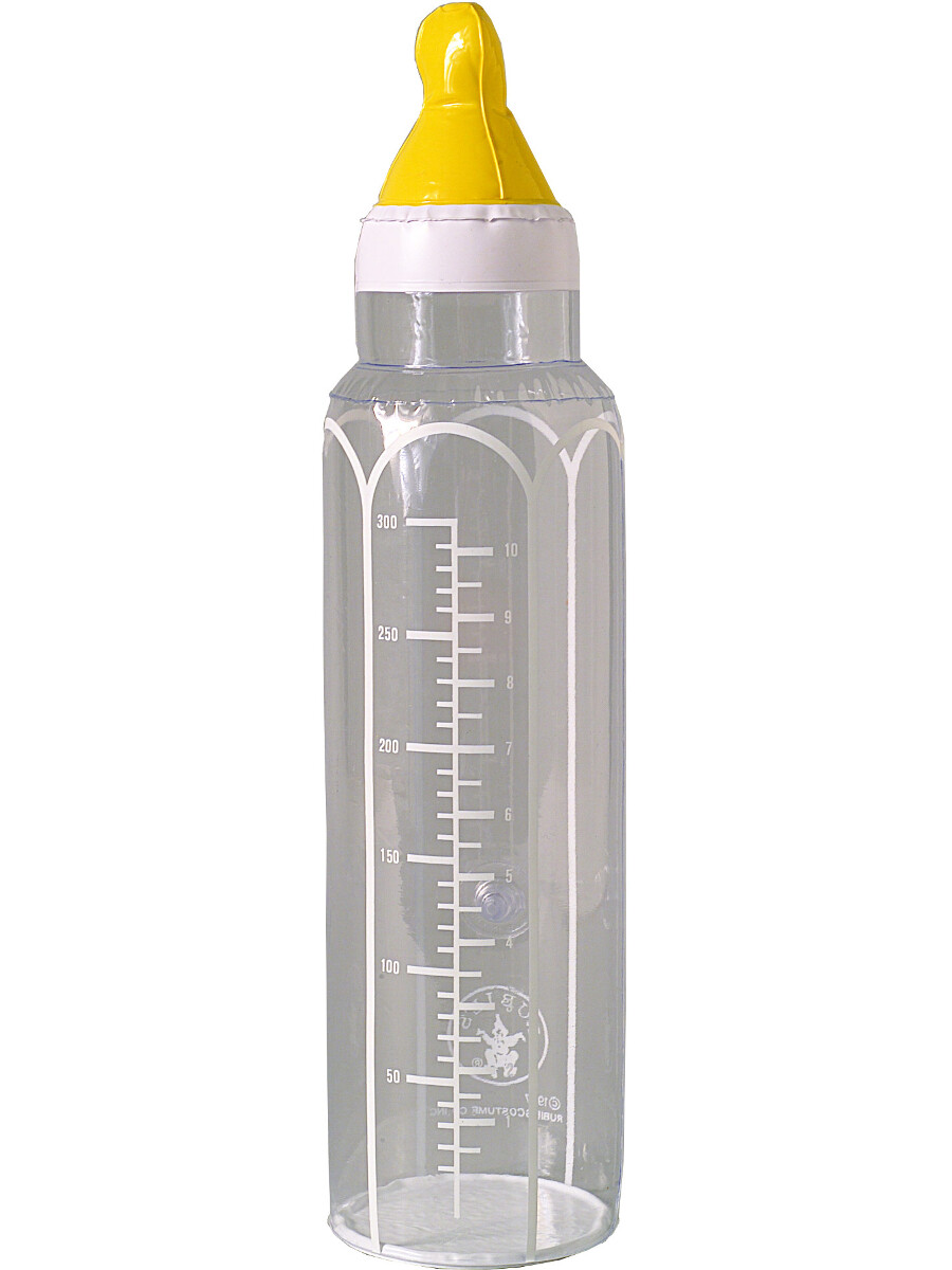INFLATABLE BABY BOTTLE