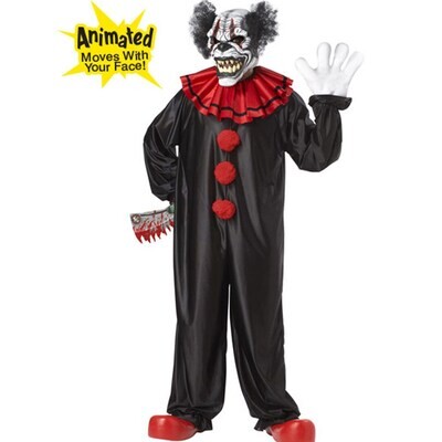Last Laugh the clown regular 