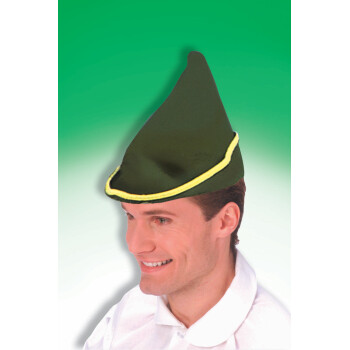 QUALITY ELF CAP GREEN